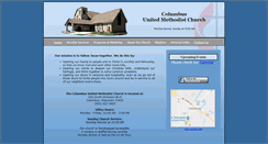 Desktop Screenshot of cbusumc.com